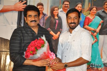 Ammammagarillu Movie Teaser Launch Stills